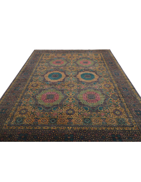 Tappeto Ziegler Mammalucchi Pakistan cm.242x345