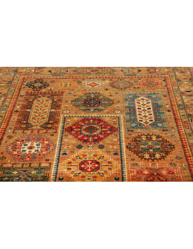 Tappeto Kazak Royal Pakistan cm.146x211