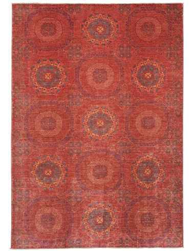 Tappeto Ziegler Mammalucchi Pakistan cm.204x293