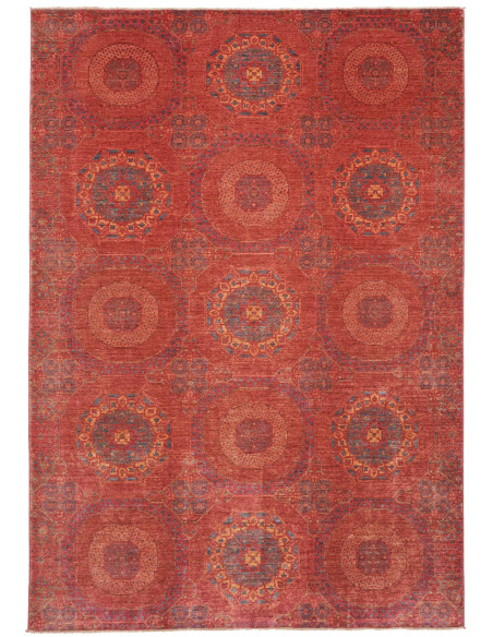 Tappeto Ziegler Mammalucchi Pakistan cm.204x293