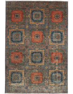 Tappeto Ziegler Mammalucchi Pakistan cm.202x302