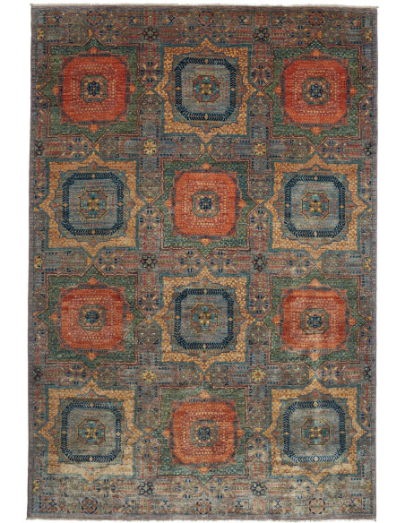 Tappeto Ziegler Mammalucchi Pakistan cm.202x302