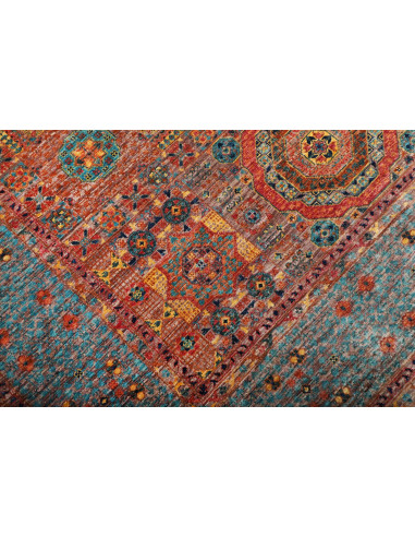 Tappeto Ziegler Mammalucchi Pakistan cm.170x234