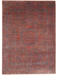 Tappeto Ziegler Mammalucchi Pakistan cm.165x229