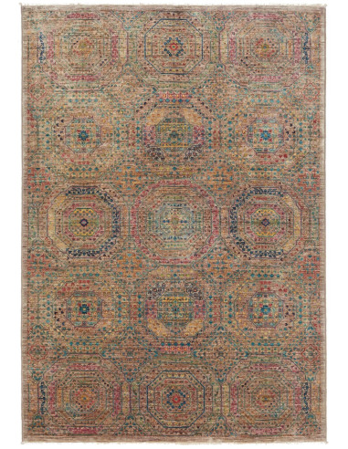 Tappeto Ziegler Mammalucchi Pakistan cm.124x180