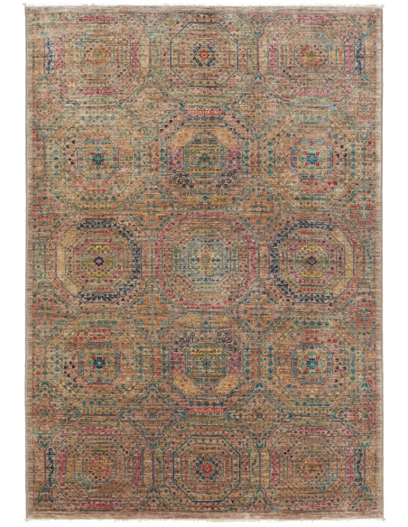 Tappeto Ziegler Mammalucchi Pakistan cm.124x180