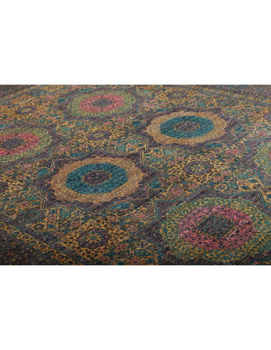 Tappeto Ziegler Mammalucchi Pakistan cm.242x345