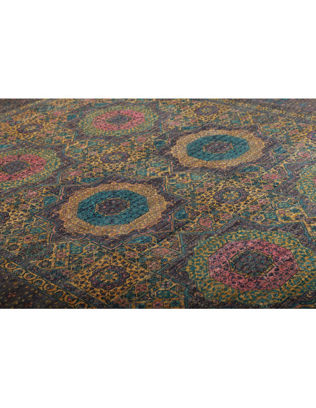 Tappeto Ziegler Mammalucchi Pakistan cm.242x345