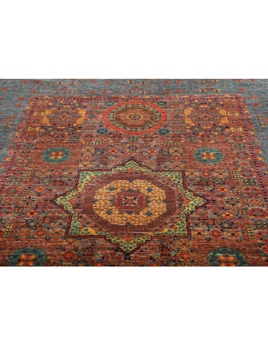 Tappeto Ziegler Mammalucchi Pakistan cm.170x234