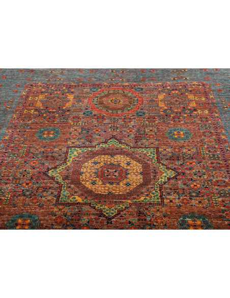 Tappeto Ziegler Mammalucchi Pakistan cm.170x234