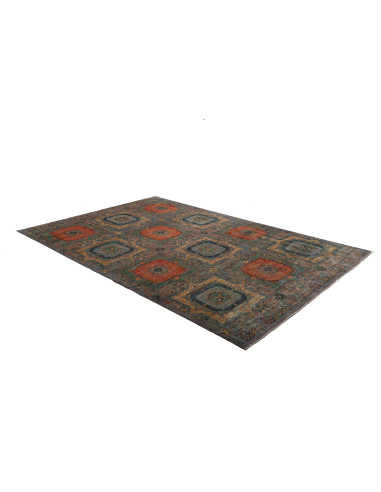 Tappeto Ziegler Mammalucchi Pakistan cm.202x302