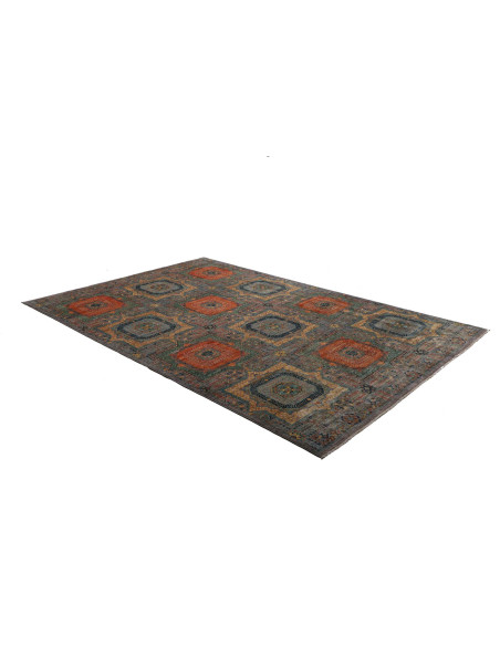 Tappeto Ziegler Mammalucchi Pakistan cm.202x302