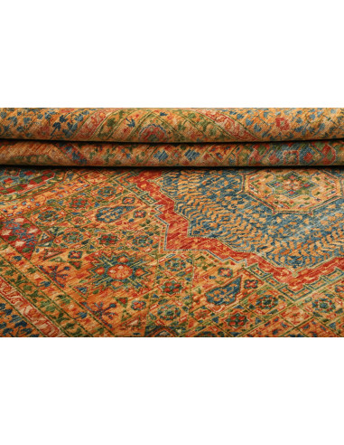 Tappeto Ziegler Mammalucchi Pakistan cm.173x234