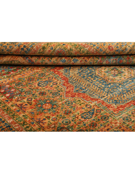 Tappeto Ziegler Mammalucchi Pakistan cm.173x234