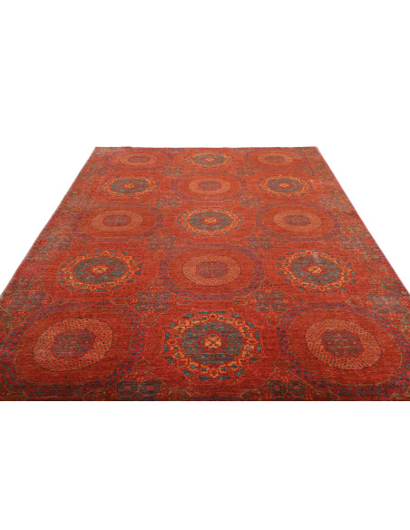 Tappeto Ziegler Mammalucchi Pakistan cm.204x293