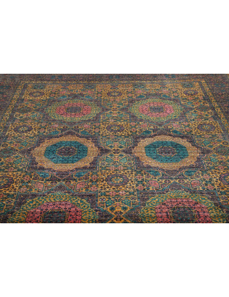 Tappeto Ziegler Mammalucchi Pakistan cm.242x345