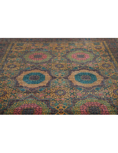 Tappeto Ziegler Mammalucchi Pakistan cm.242x345