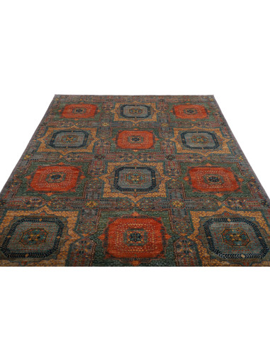 Tappeto Ziegler Mammalucchi Pakistan cm.202x302