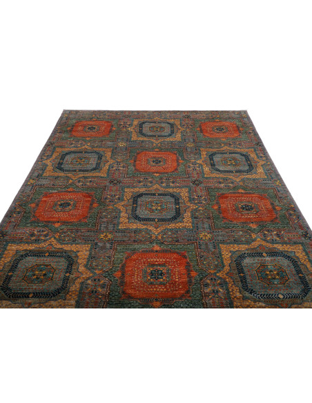 Tappeto Ziegler Mammalucchi Pakistan cm.202x302