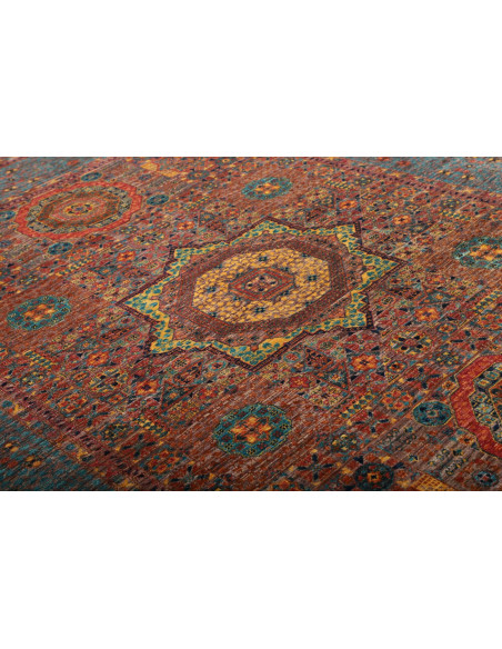 Tappeto Ziegler Mammalucchi Pakistan cm.170x234