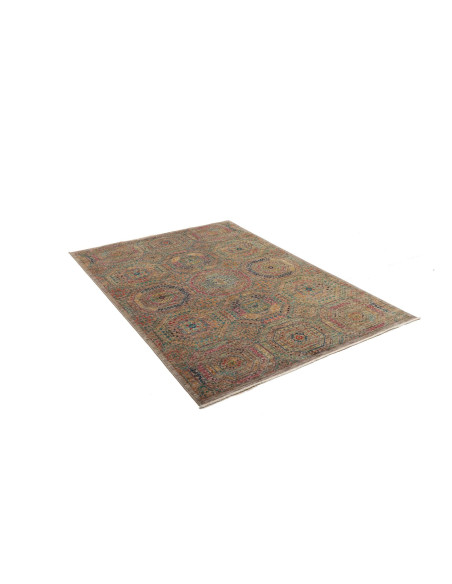 Tappeto Ziegler Mammalucchi Pakistan cm.124x180