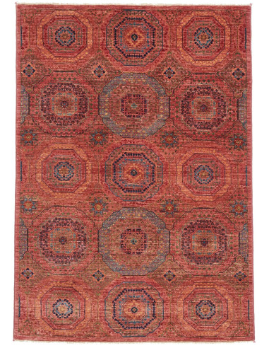 Tappeto Ziegler Mammalucchi Pakistan cm.123x176