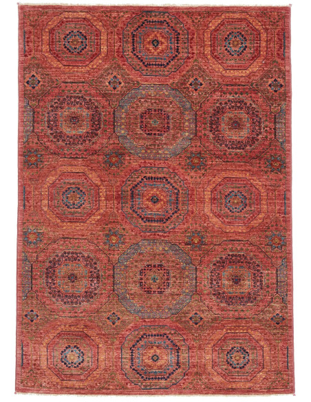 Tappeto Ziegler Mammalucchi Pakistan cm.123x176