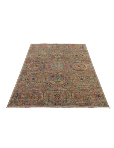 Tappeto Ziegler Mammalucchi Pakistan cm.124x180