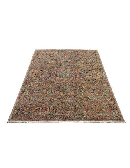 Tappeto Ziegler Mammalucchi Pakistan cm.124x180