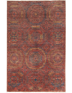 Tappeto Ziegler Mammalucchi Pakistan cm.98x154