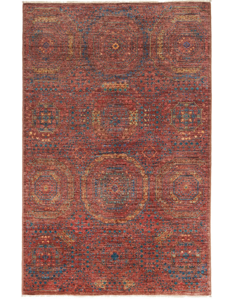 Tappeto Ziegler Mammalucchi Pakistan cm.98x154