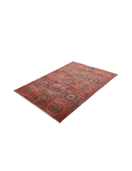 Tappeto Ziegler Mammalucchi Pakistan cm.123x176