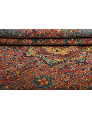 Tappeto Ziegler Mammalucchi Pakistan cm.170x234