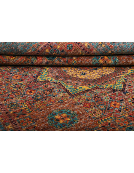 Tappeto Ziegler Mammalucchi Pakistan cm.170x234