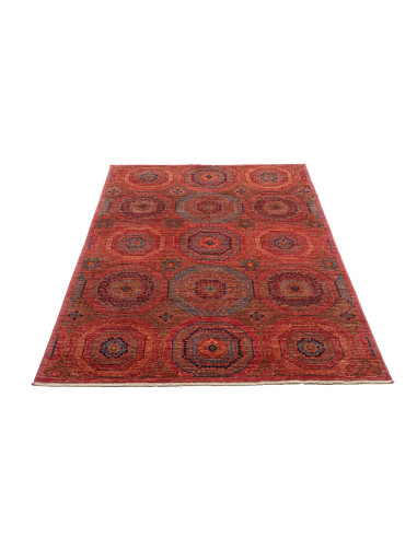 Tappeto Ziegler Mammalucchi Pakistan cm.123x176