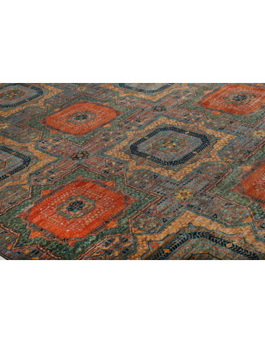 Tappeto Ziegler Mammalucchi Pakistan cm.202x302