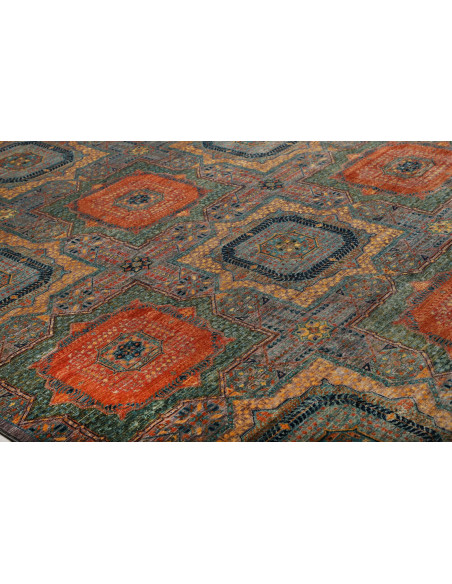 Tappeto Ziegler Mammalucchi Pakistan cm.202x302