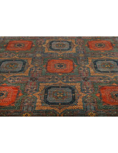 Tappeto Ziegler Mammalucchi Pakistan cm.202x302