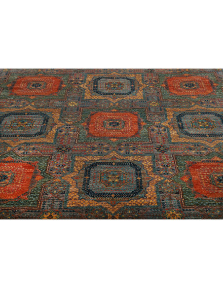 Tappeto Ziegler Mammalucchi Pakistan cm.202x302