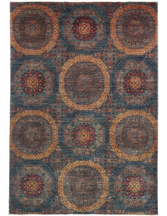 Tappeto Ziegler Mammalucchi Pakistan cm.167x240