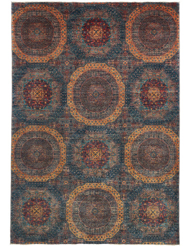 Tappeto Ziegler Mammalucchi Pakistan cm.167x240