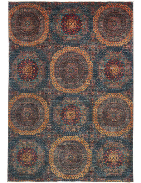 Tappeto Ziegler Mammalucchi Pakistan cm.167x240