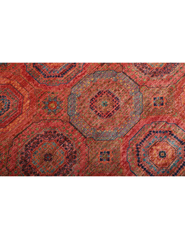 Tappeto Ziegler Mammalucchi Pakistan cm.123x176