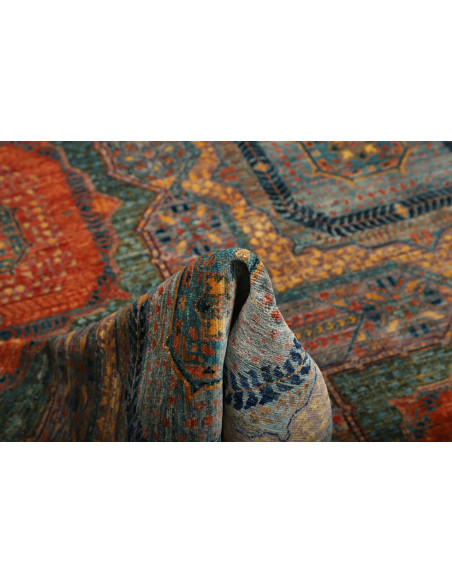 Tappeto Ziegler Mammalucchi Pakistan cm.202x302