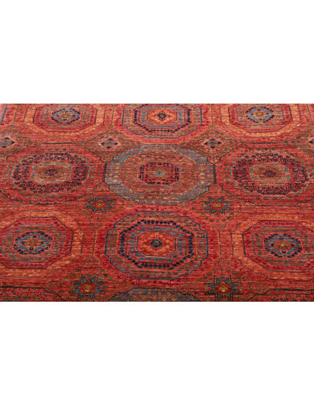 Tappeto Ziegler Mammalucchi Pakistan cm.123x176