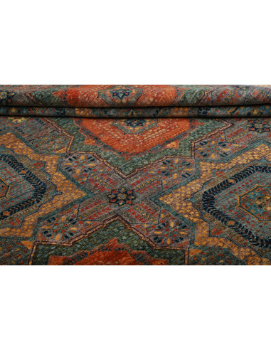 Tappeto Ziegler Mammalucchi Pakistan cm.202x302