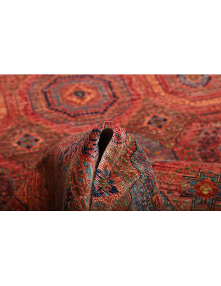 Tappeto Ziegler Mammalucchi Pakistan cm.123x176