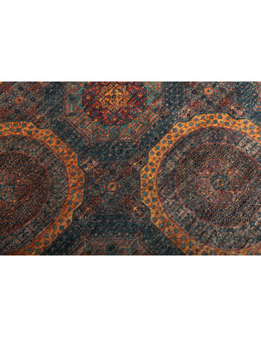 Tappeto Ziegler Mammalucchi Pakistan cm.167x240