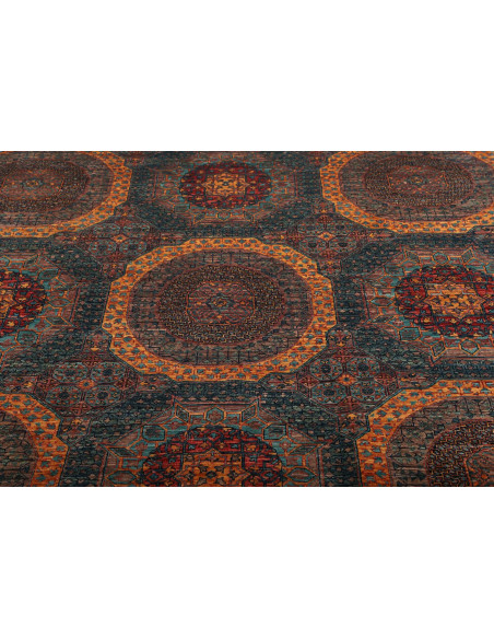 Tappeto Ziegler Mammalucchi Pakistan cm.167x240