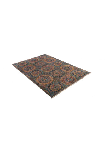 Tappeto Ziegler Mammalucchi Pakistan cm.123x182